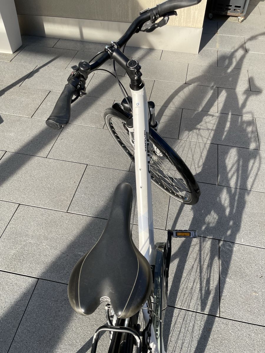 Cube Biciclette: Damenvelo - Cube Travel – Usato da Mollis venduto da Maxi2607 8