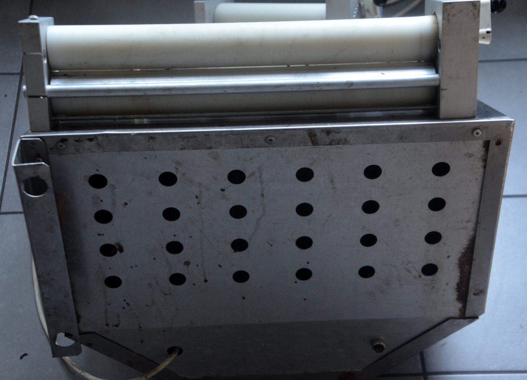 Elettrodomestici da cucina: Teigausrollmaschine / Machine à rouler la pâte – Usato da Collonges venduto da arashee 5