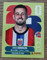 Aron Donnum NOR 17 Panini FIFA World Cup 2026