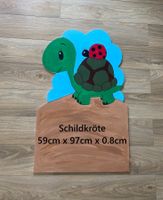 Geburtstafel Schildkröte