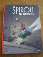 SPIROU in Berlin  Comic Album 2 Auflage Carlsen 2018