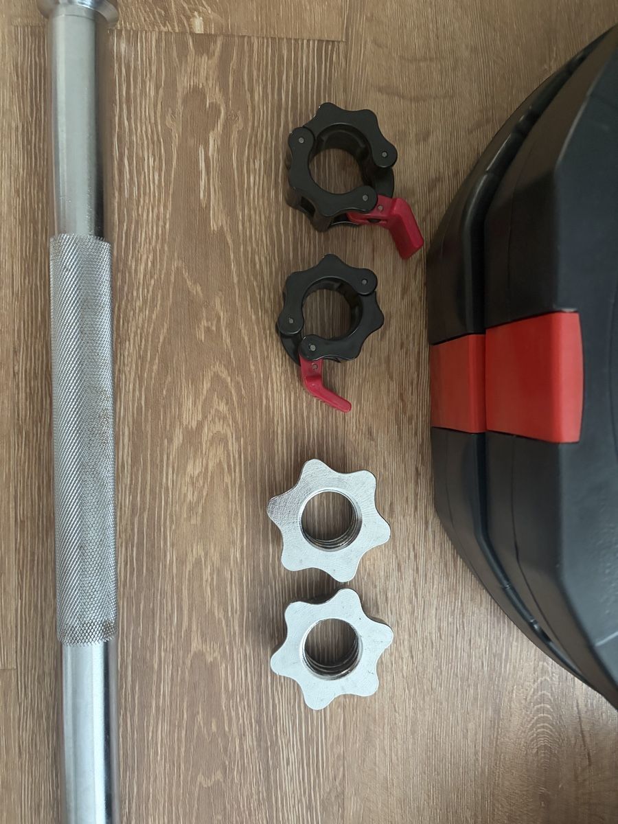 Manubri & Pesi: Langhantel / Hantelstange 70kg – Usato da Zürich venduto da eck_pj6g 2