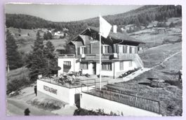 Restaurant Bärghüsli, Bürchen 1550 m