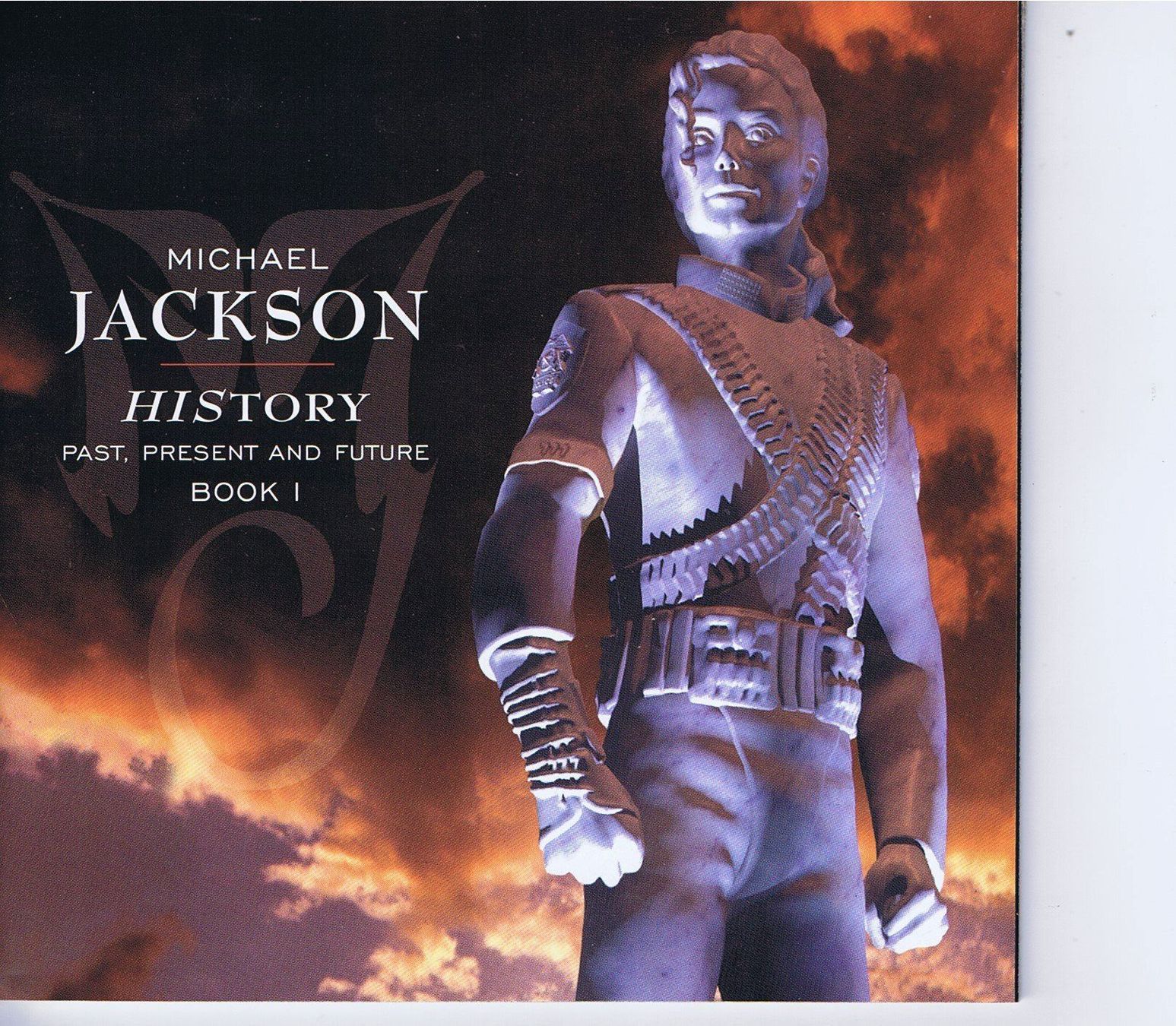 CDs: Michael Jackson / History – D'occasion à Unterengstringen par Lastchance 2