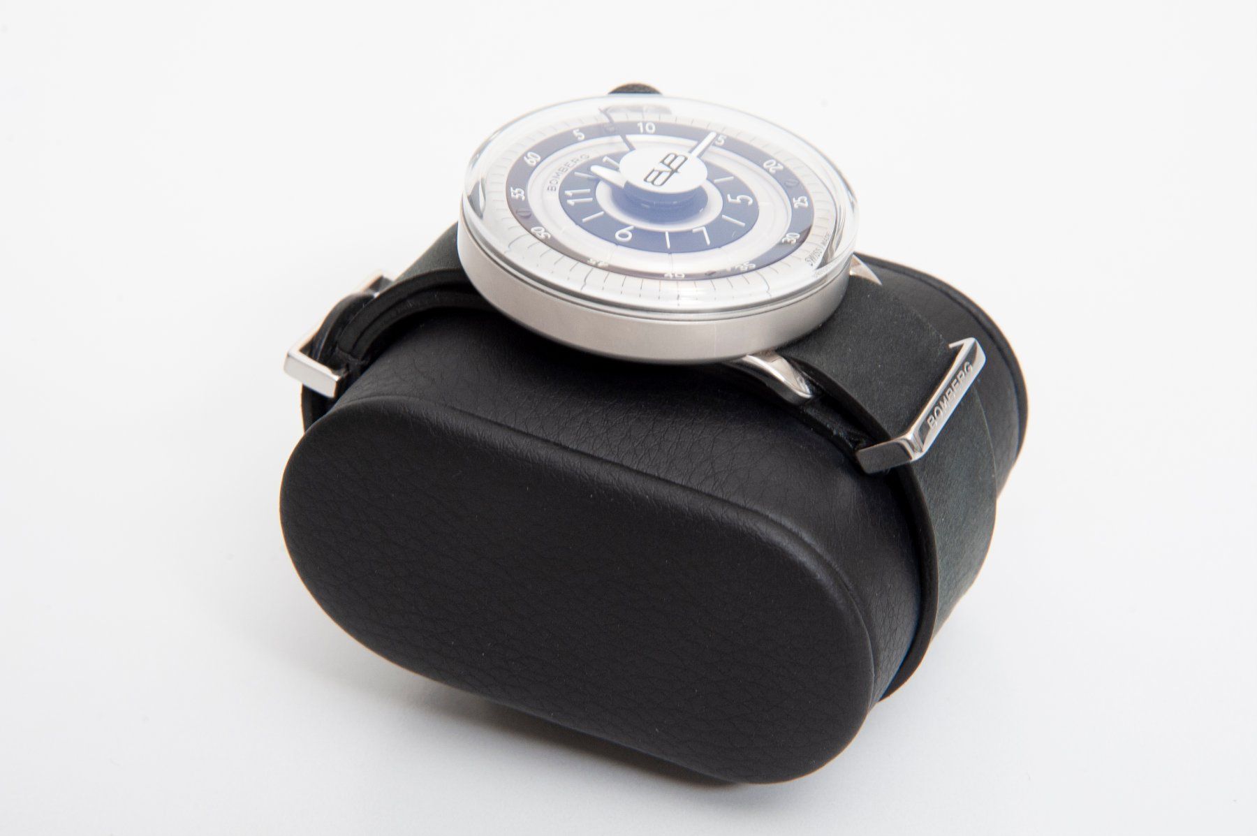 Bomberg Orologi: Bomberg BB-01 Quartz – Usato da Lausanne venduto da Phlox02 6