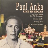 Paul Anka – Live in Vegas
