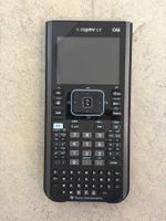 Taschenrechner - TI-nspire CX - CAS