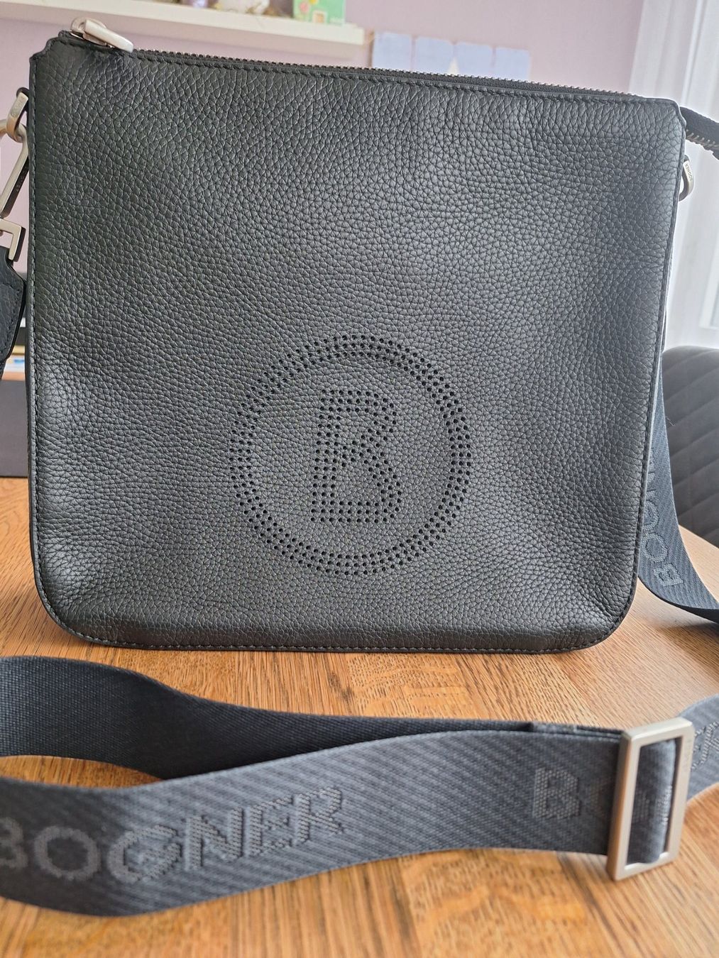 Bogner Borse da donna: Bogner Crossbody-Bag – Nuovo (secondo la descrizione) da Küsnacht / ZH venduto da limahl88 3