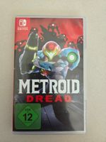 Spiel Metroid Dread Nintendo Switch gebraucht kaufen