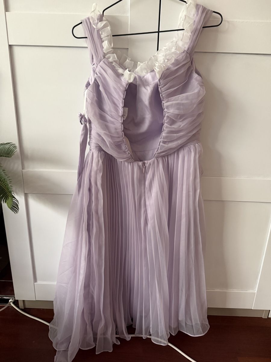 Vestiti: Lavendel Abendkleid – Nuovo e nell'imballaggio originale da Zürich venduto da leo_cp7r 1