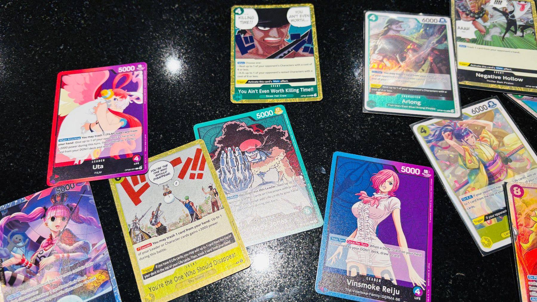 Bandai Carte collezionabili: Originale seltene Collection One Piece Sammelkarten – Nuovo (secondo la descrizione) da Lengnau BE venduto da 4ConsultingSolutions 6