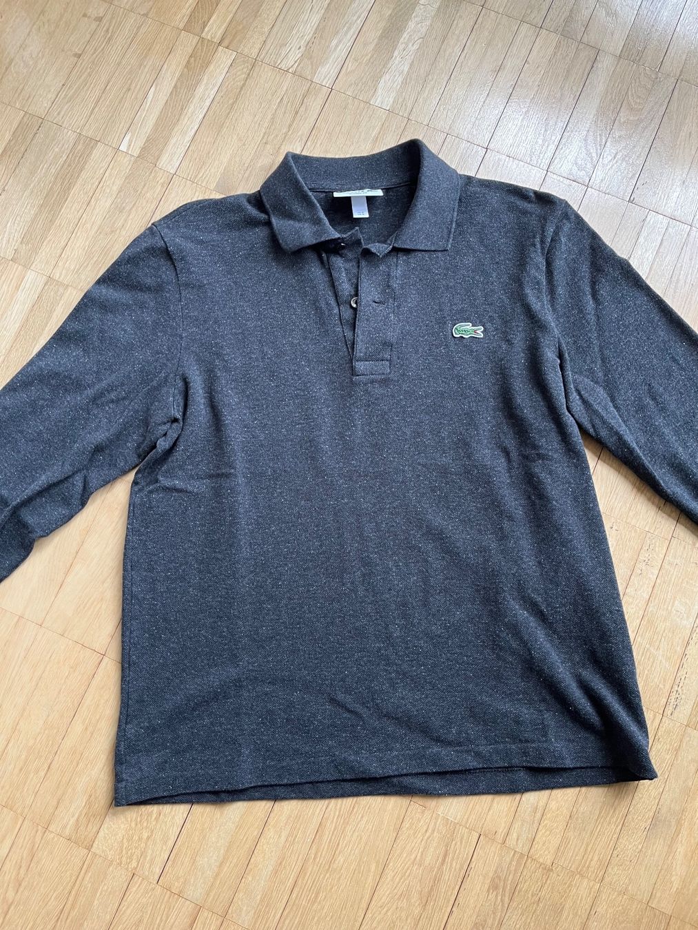 Lacoste Magliette Polo: Lacoste Polo langarm – Usato da Allschwil venduto da dan_q8vl