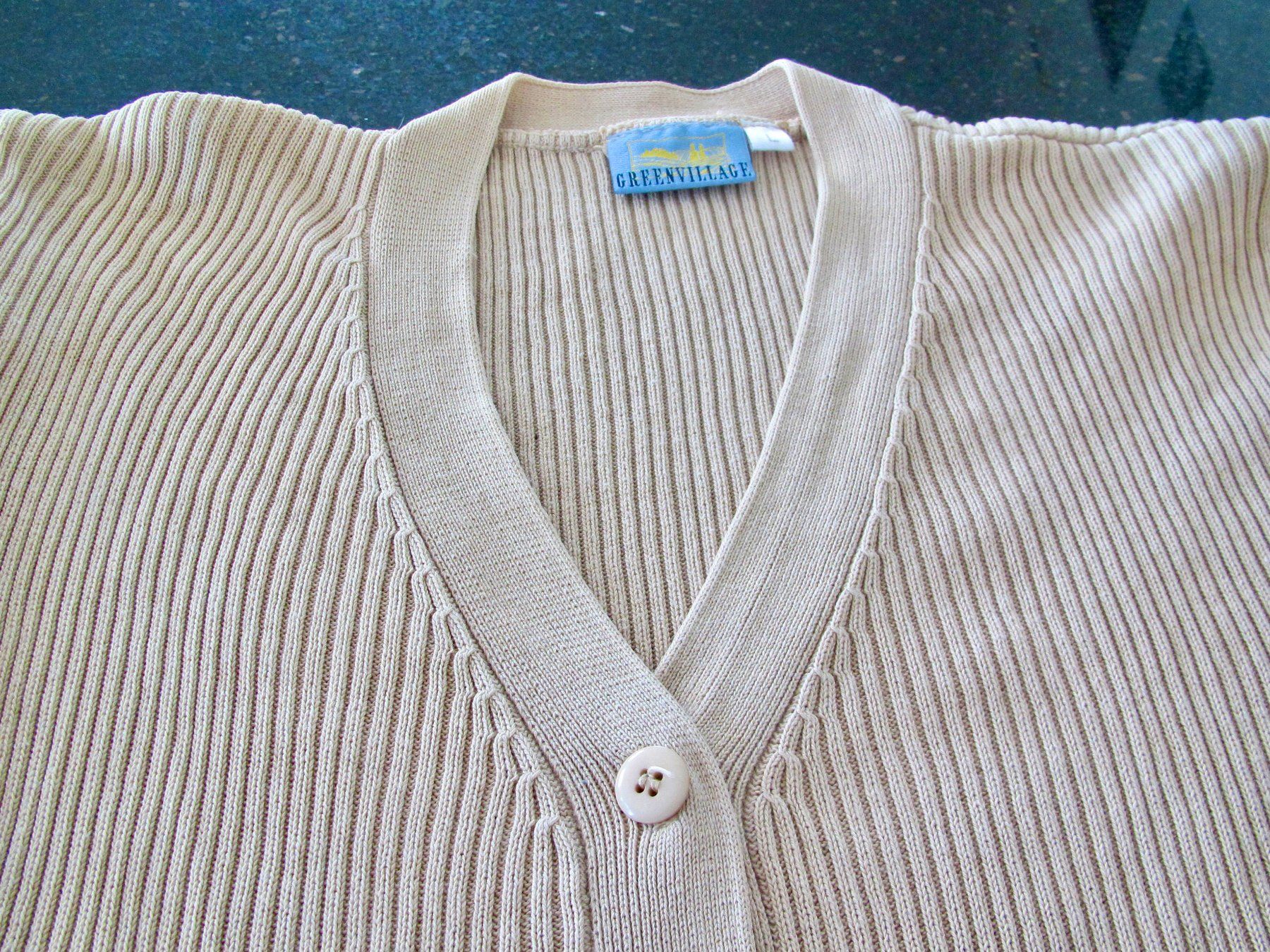Gilets & Westen: JAQUETTE GREENVILLAGE – Gebraucht aus Murten von Selliot
