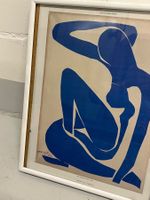 Henri Matisse '52 Gerahmter Druck - Fondation Beyeler Art