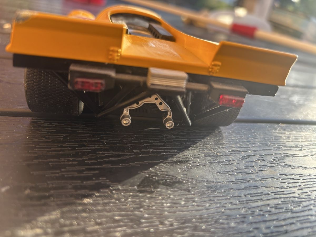 Porsche Modellini d'auto: Jo Siffert CH Porsche 917 1:18 – Usato da Cousset venduto da Agorboss 4