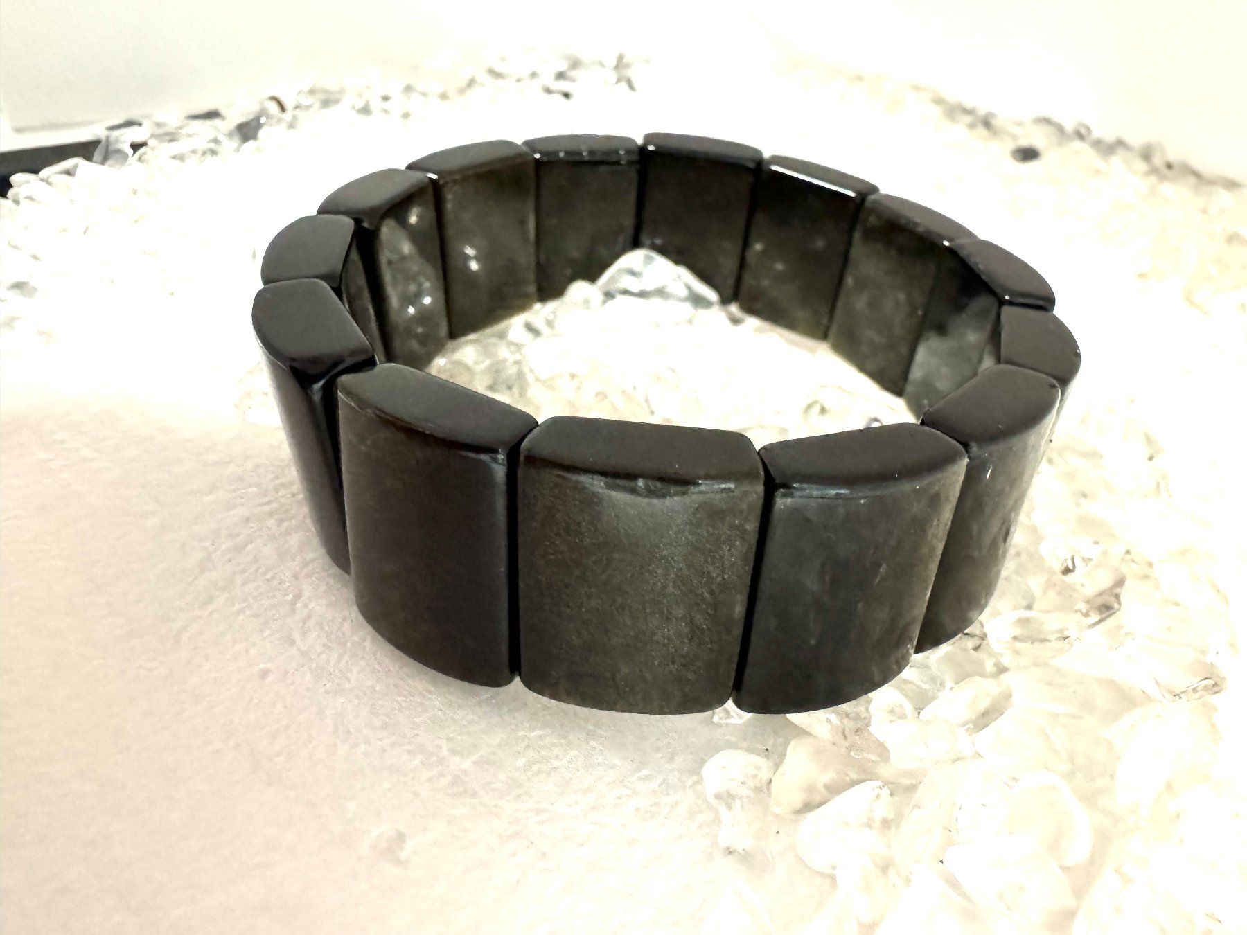 Bracciali & Braccialetti: Armband Goldobsidian – Nuovo (secondo la descrizione) da Biberist venduto da tl-schmuck 2