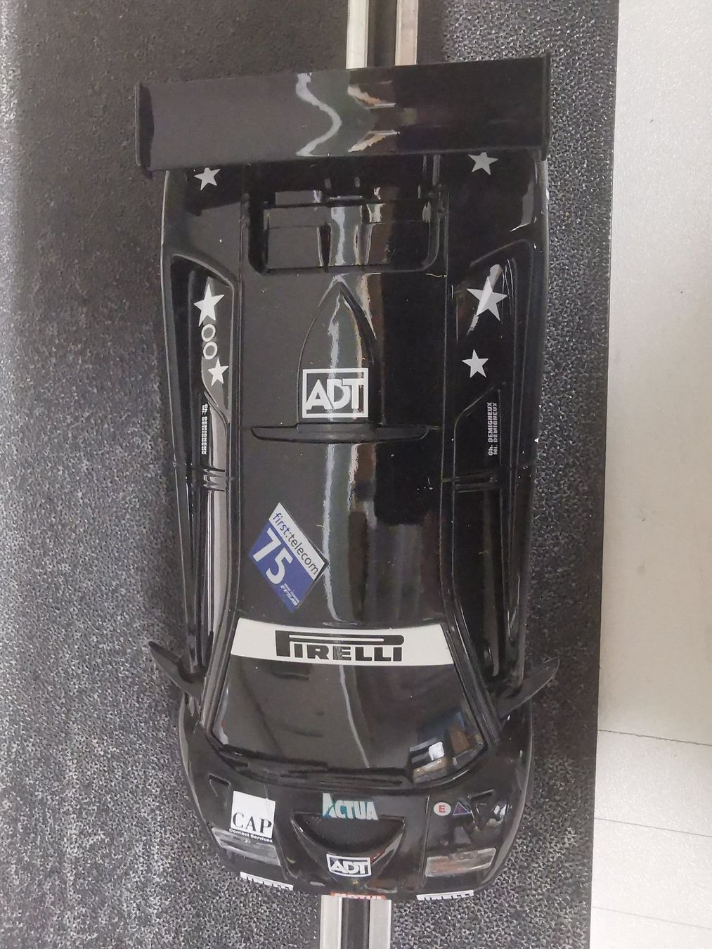 Ninco Piste: Ninco digital Lamborghini Diablo – Usato da Winterthur venduto da Lonpos1 5