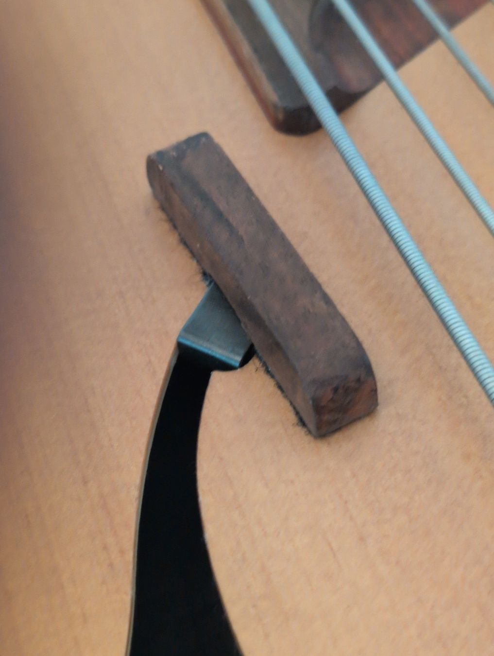 Ibanez Musikinstrumente: Ibanez 5-String Fretless Bass – Gebraucht aus Volketswil von mlauritse 6