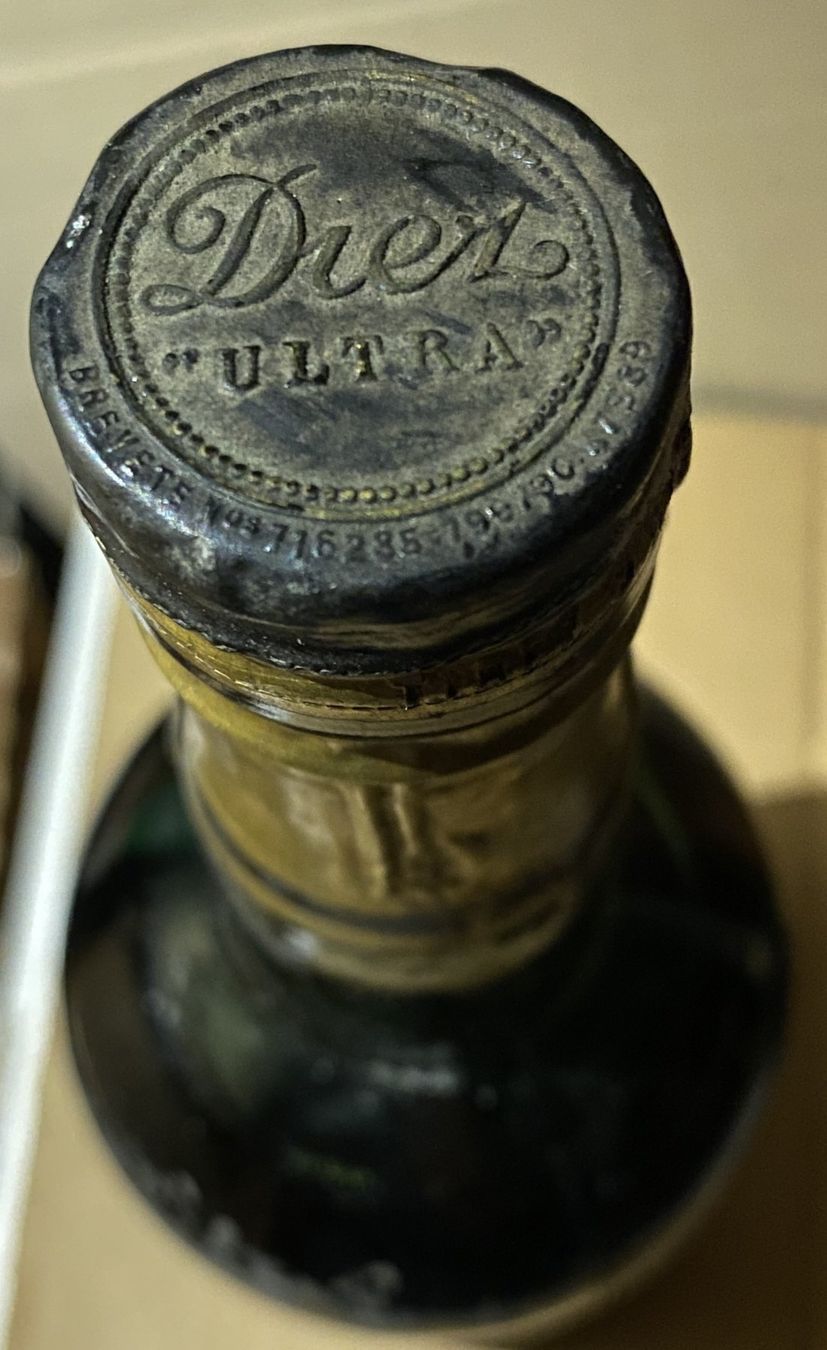 Vino: Porto Diez impérial 1926 – Nuovo (secondo la descrizione) da Cully venduto da Forninho 3