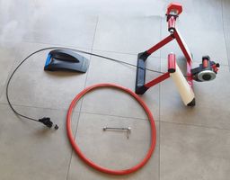 Rollentrainer Elite für Rennrad