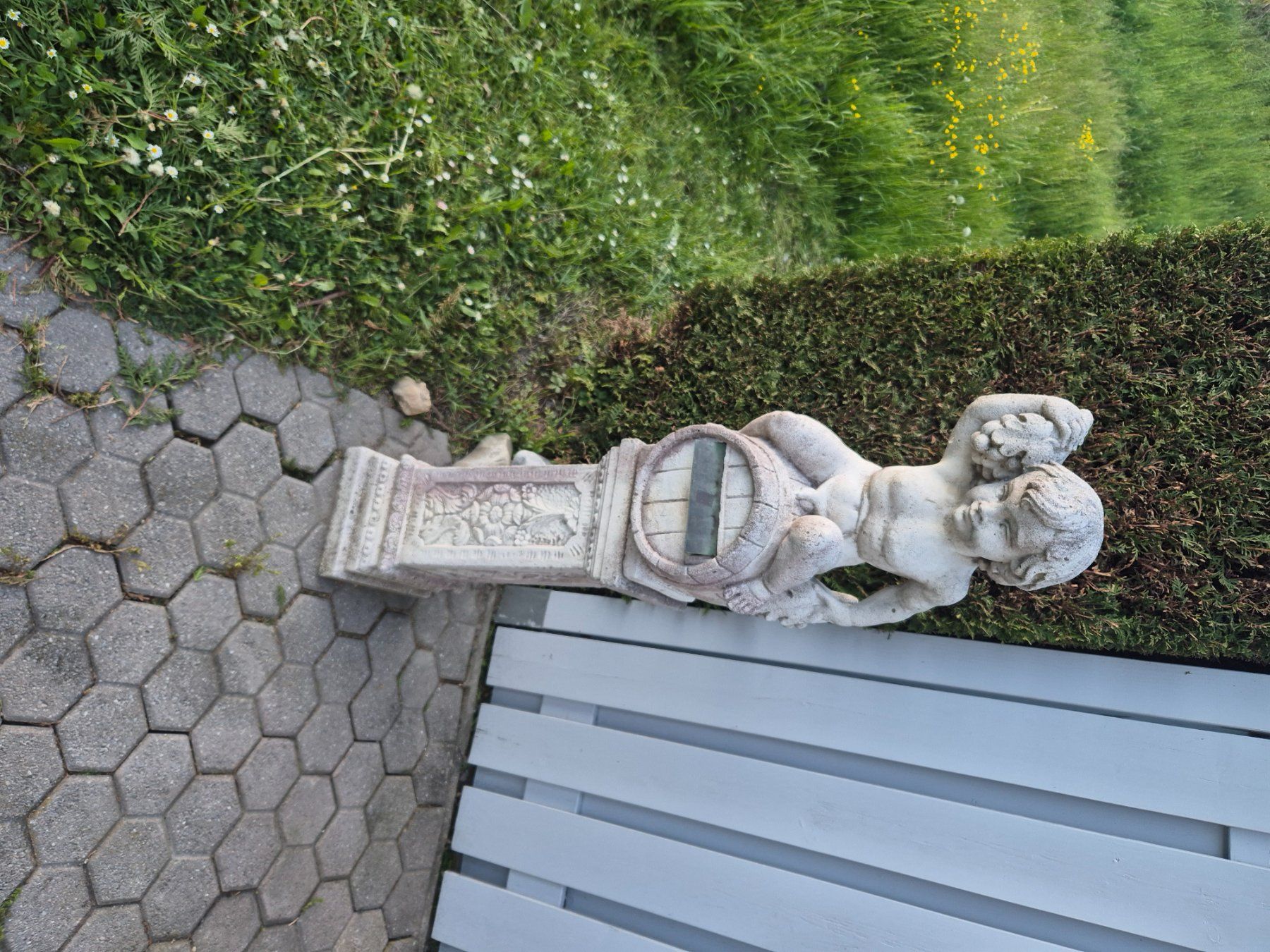 Altro per la casa: Statue und Briefkaste – Usato da Bad Ragaz venduto da markodel 2