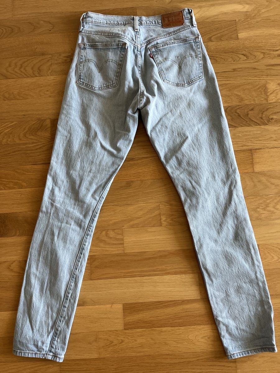 Levi's Jeans: Levi's 501 Jeans W26 L32 – Usato da Frauenfeld venduto da heyLani 2