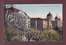 BERN - Bundespalast