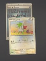 🇬🇧 EN Shaymin Masterball - PRE 087/131 Pokémon Karte