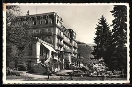 AK Glion, Hotel du Righi Vaudois