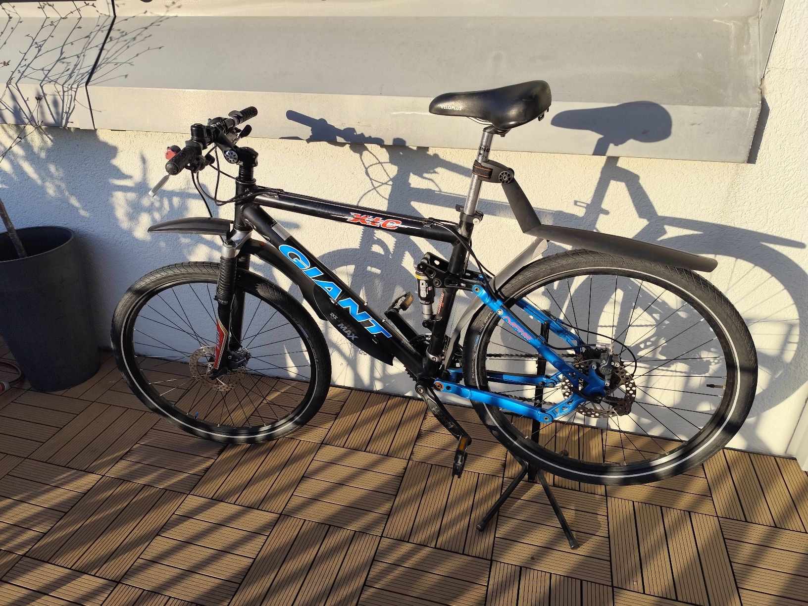 Biciclette: Giant XTC MTB - Bike – Usato da Dietikon venduto da zwe_6xhb 3