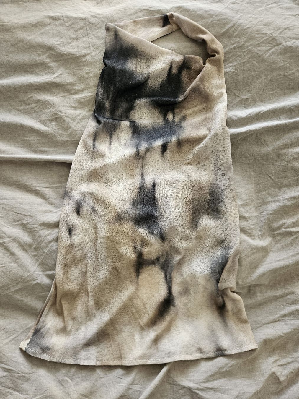 Pull&Bear Top: neckholder top , grösse M. Pull&Bear – Nuovo e nell'imballaggio originale da Wil SG venduto da an_ka