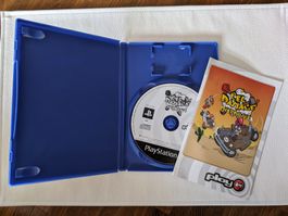 Cel Damage Overdrive (PS2)
