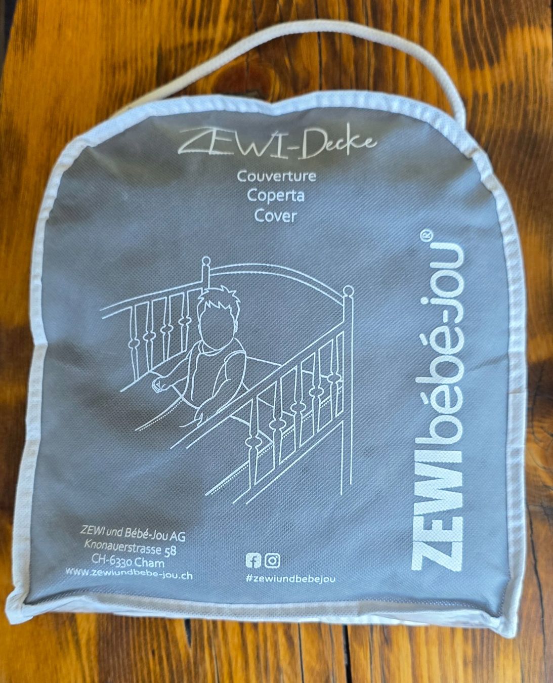 Zewi Decken: Zewi-Decke – Gebraucht aus Triesen von willys_mb 1