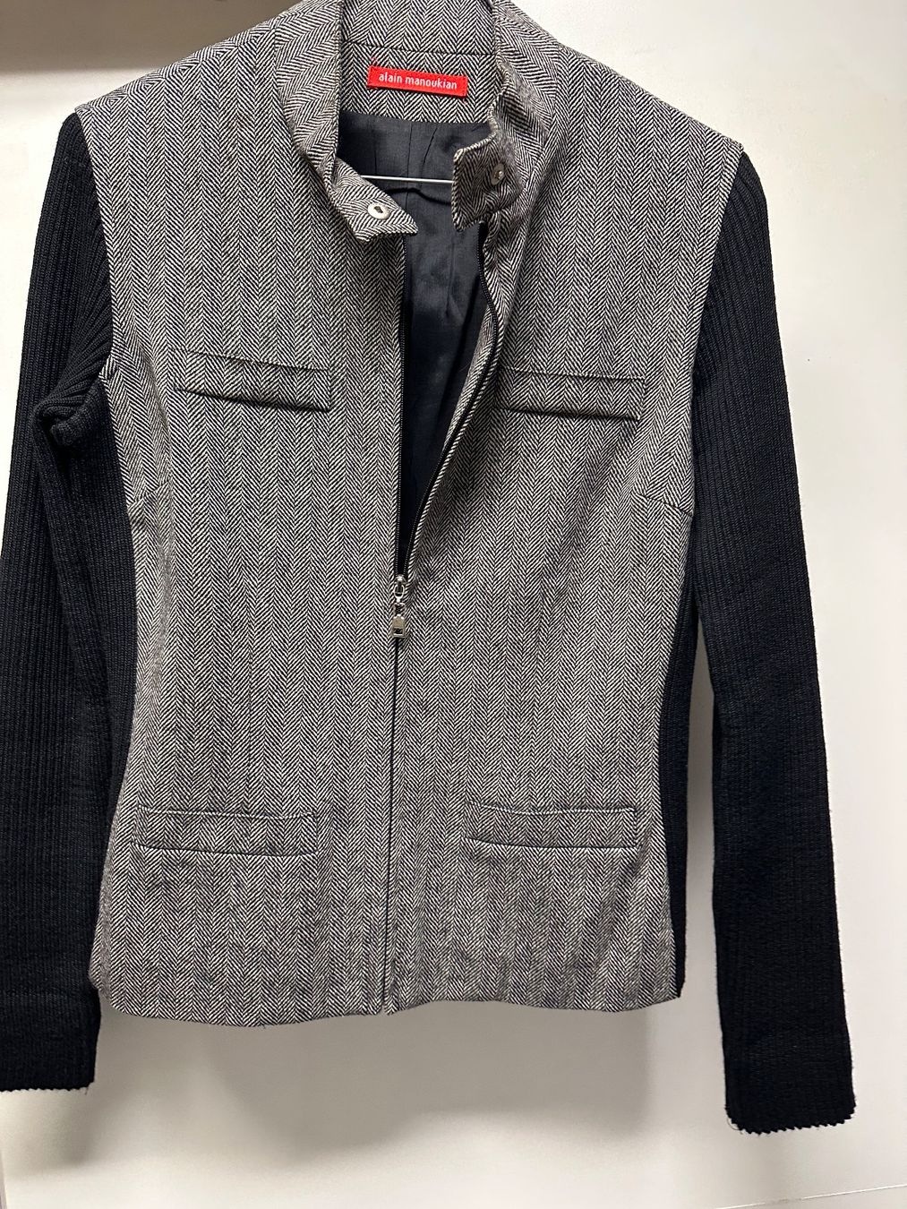 Jacken: Damen Blazer/Jacke Alain Manoukain 38 – Gebraucht aus Rothenburg von wer_g9fd