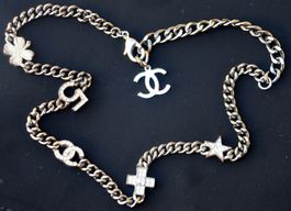 Chanel Halskette /  Collier
