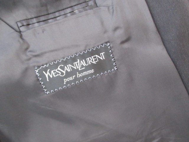 Saint Laurent Jacken: Yves Saint Laurent - Sakko Blazer Gr. 106 – Gebraucht aus Wetzikon ZH von icewear 2