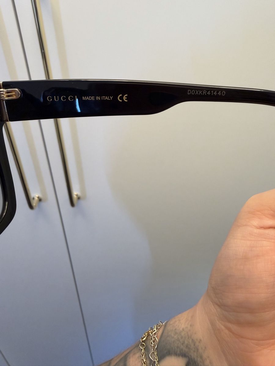 Gucci Occhiali & Lenti: Gucci Sonnenbrille – Usato da Eschenbach SG venduto da cel_mur 3