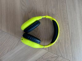 Cuffie Pantone wireless giallo neon - audio perfetto!