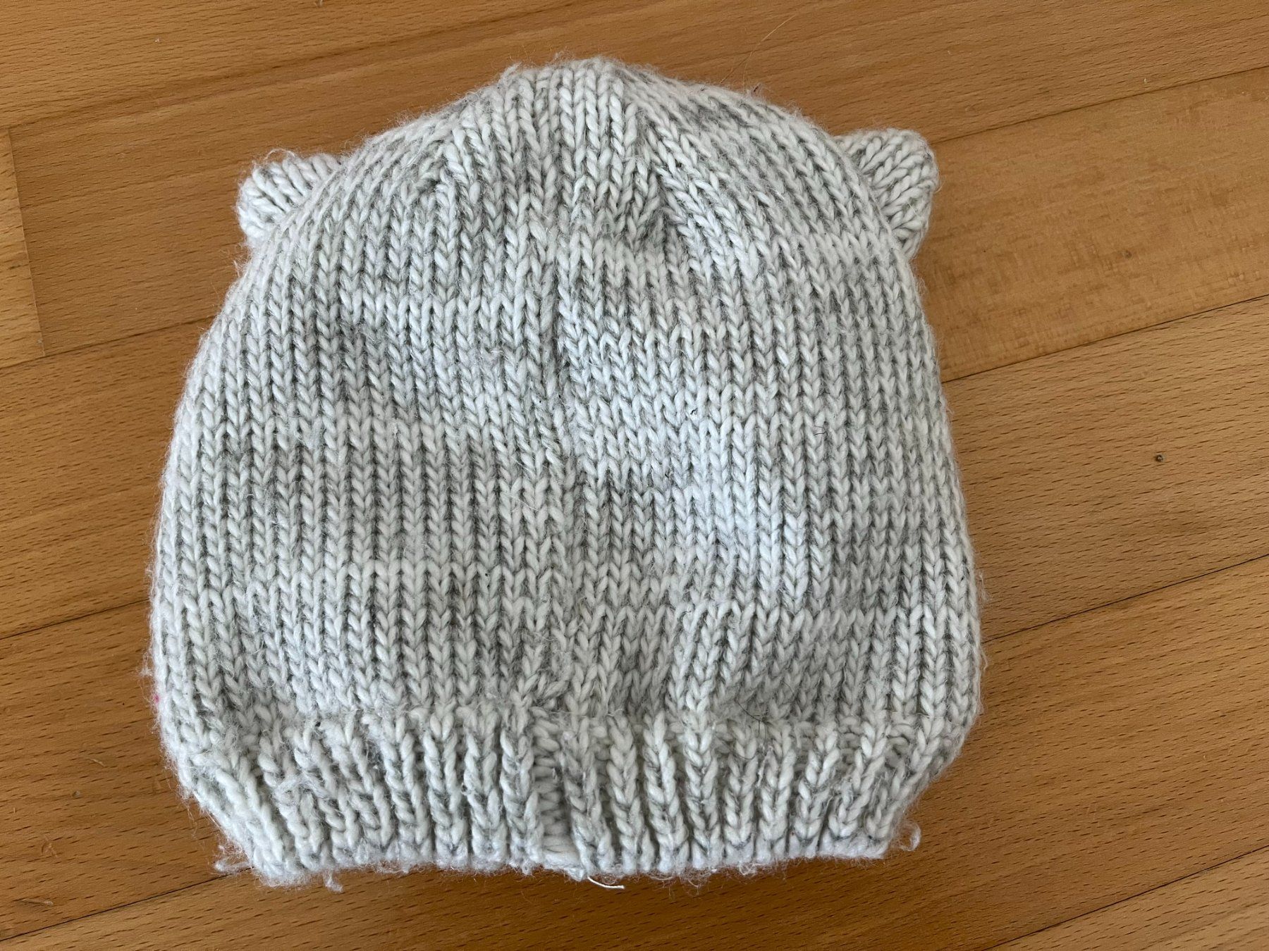 Altro abbigliamento per bambina: Kappe & Schal im Katzen-Design – Usato da Muttenz venduto da Juvenile33 2