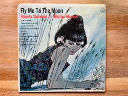 Roberta Sherwood & Marilyn Maxwell - Fly me to the Moon