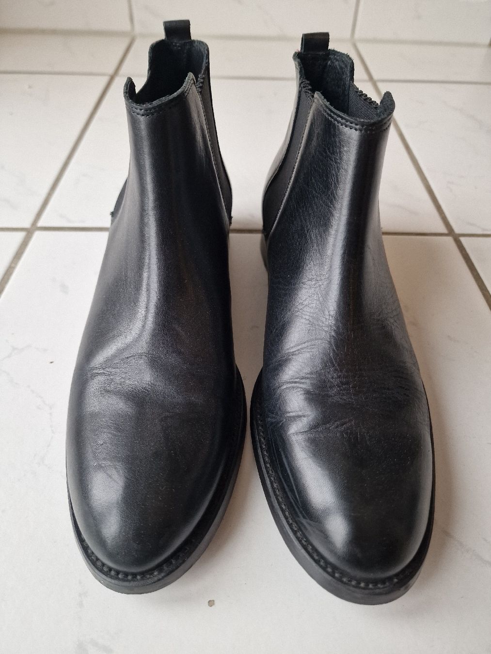 Bagatt Scarpe da donna: Stiefeletten von Bagatt schwarz – Usato da Lausen venduto da Joli-80 2