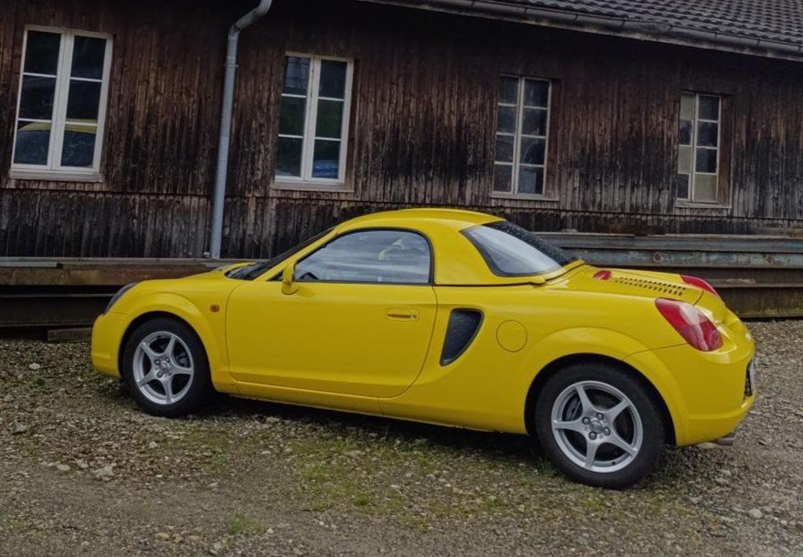 Toyota Automobili: Toyota MR 2 1.8 – Usato da Mümliswil venduto da M.M.Hochuli 3