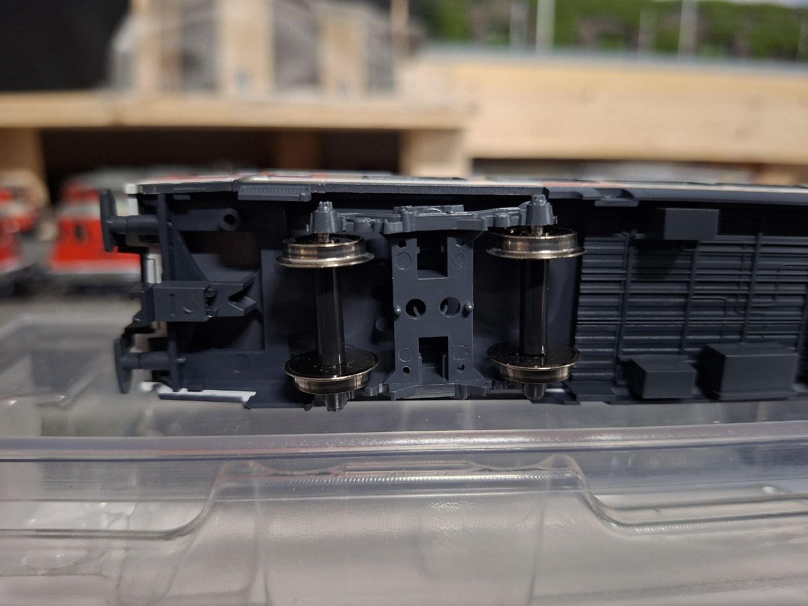 Roco Modellini di ferrovie: Roco ew IV 2kl B h0 1/87 – Usato da Broc venduto da BoBo11108SE 3