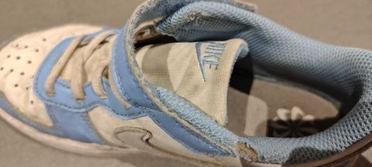 Nike Scarpe per ragazzi: Nike Turnschuhe/Sneaker Gr. 33 – Usato da Oberhofen AG venduto da iitf2020 5