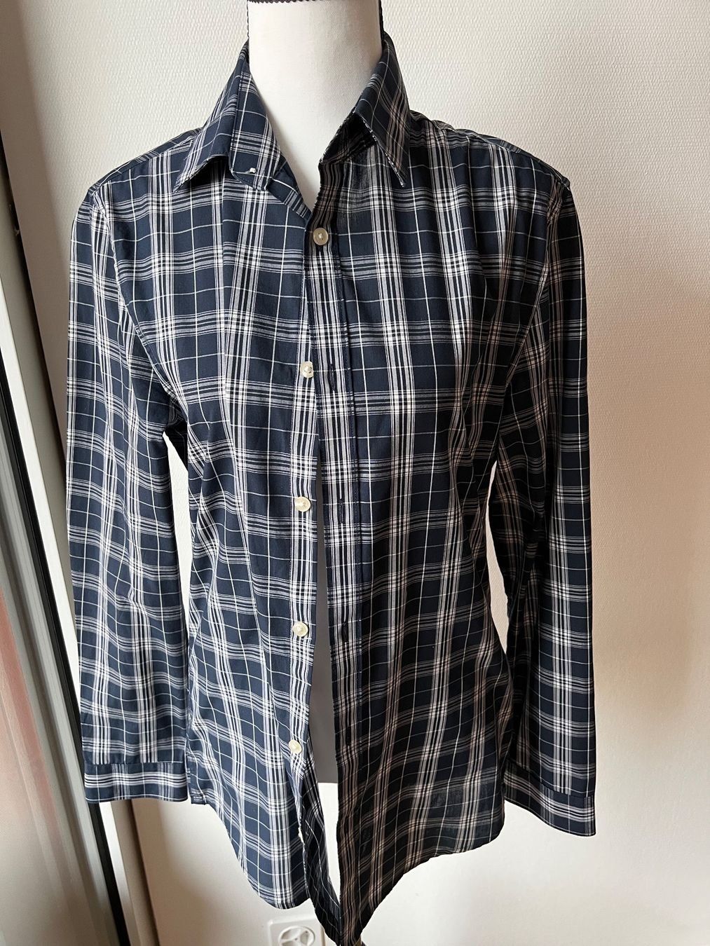 H&M Chemises: H&M Herrenhemd, Grösse S – D'occasion à Riehen par edu_92w7 6