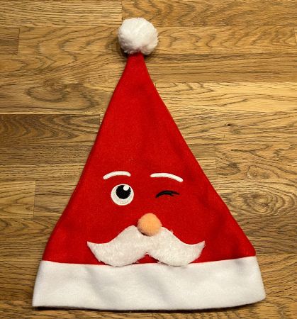Weihnachtsmütze