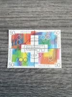 Briefmarke Helvetia 700 Jahre 3000 Bernonns 22.2.91