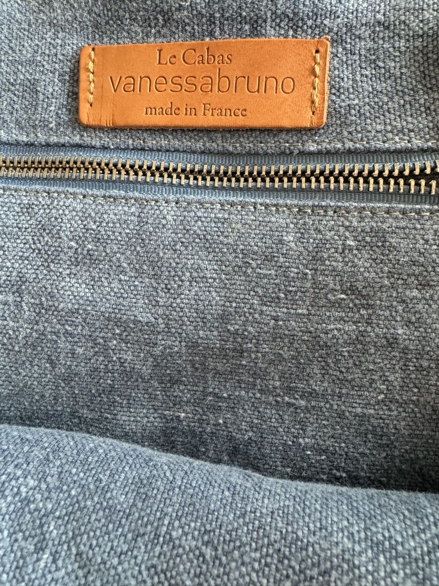 Vanessa Bruno Borse da donna: Sac Vanessa Bruno lin  – Nuovo (secondo la descrizione) da Blonay venduto da Celuna 2