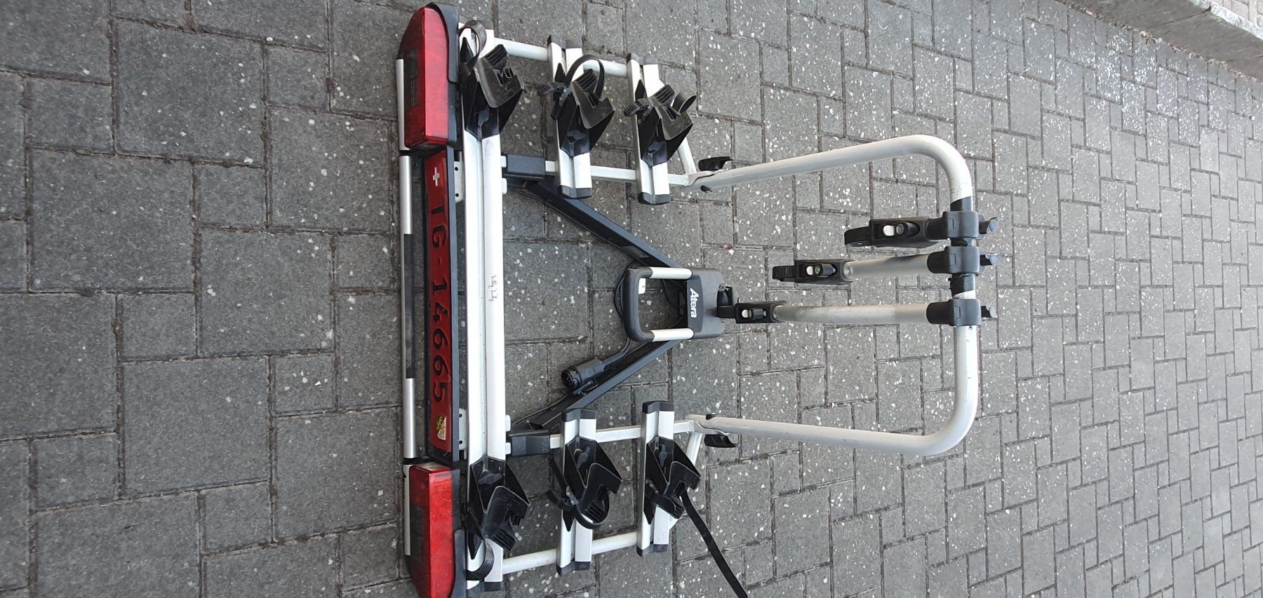 Balken: Veloträger Atera – Gebraucht aus Wilen bei Wil von Singi4