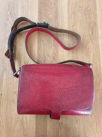 Original SBB Kondukteur Tasche